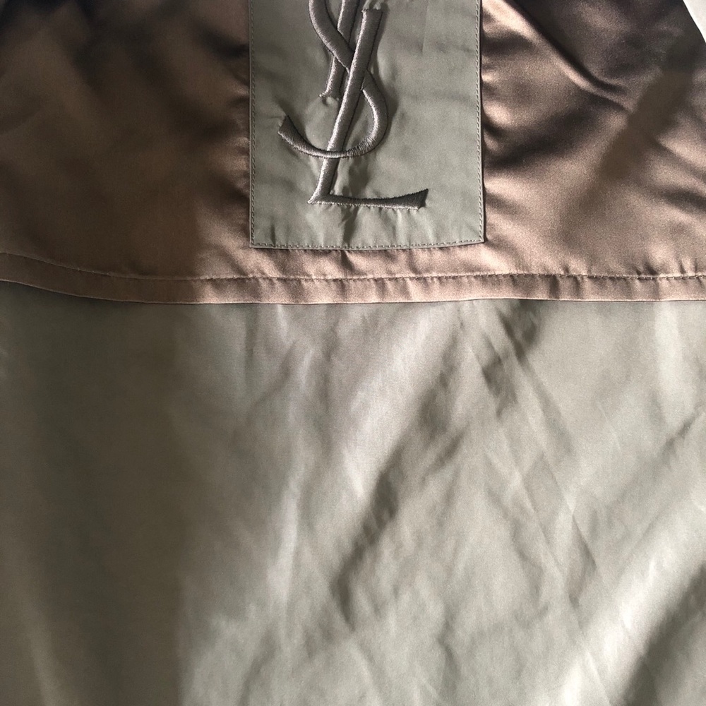 Yves Saint Laurent Trench Coat - Picture 9 of 16